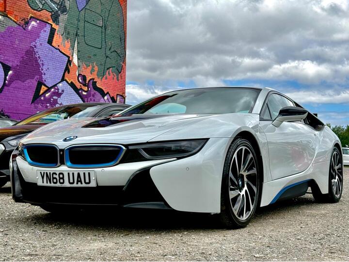 BMW I8 1.5 7.1kWh Auto 4WD Euro 6 (s/s) 2dr