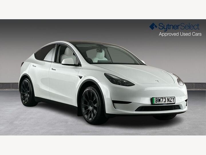 Tesla MODEL Y Auto RWD 5dr