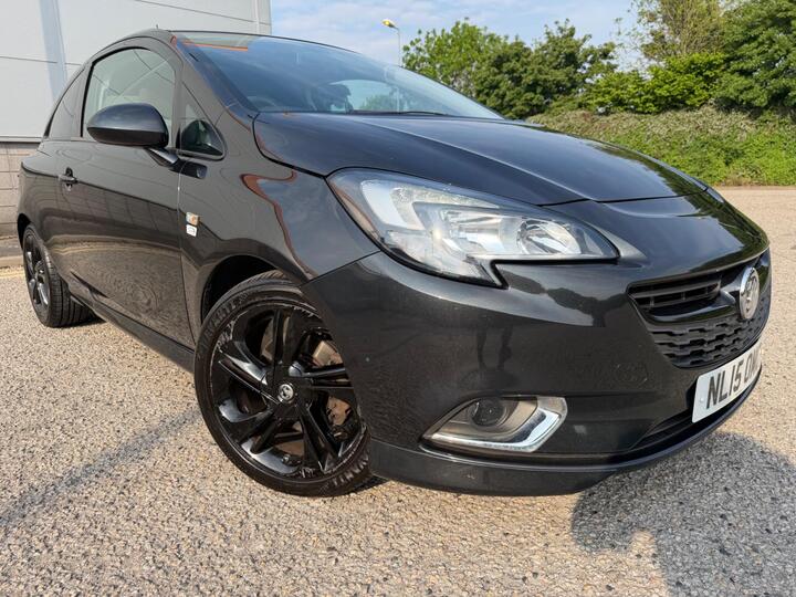 Vauxhall Corsa 1.4i Turbo EcoFLEX Limited Edition Euro 6 (s/s) 3dr