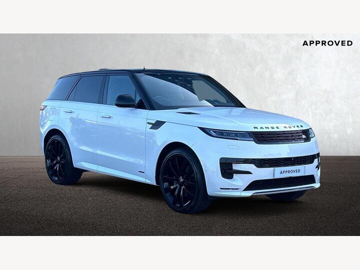 Land Rover Range Rover Sport 3.0 D350 MHEV Autobiography Auto 4WD Euro 6 (s/s) 5dr