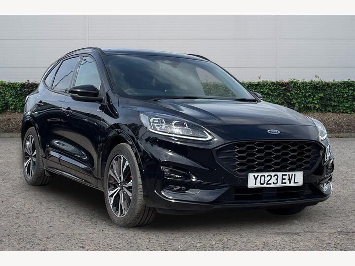 Ford Kuga 2.5h Duratec ST-Line X Edition CVT Euro 6 (s/s) 5dr