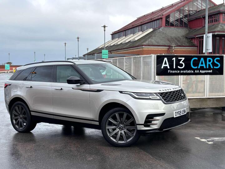 Land Rover RANGE ROVER VELAR 2.0 D240 R-Dynamic HSE Auto 4WD Euro 6 (s/s) 5dr
