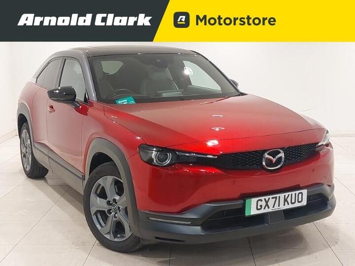 Mazda MX-30 35.5kWh GT Sport Tech Auto 5dr