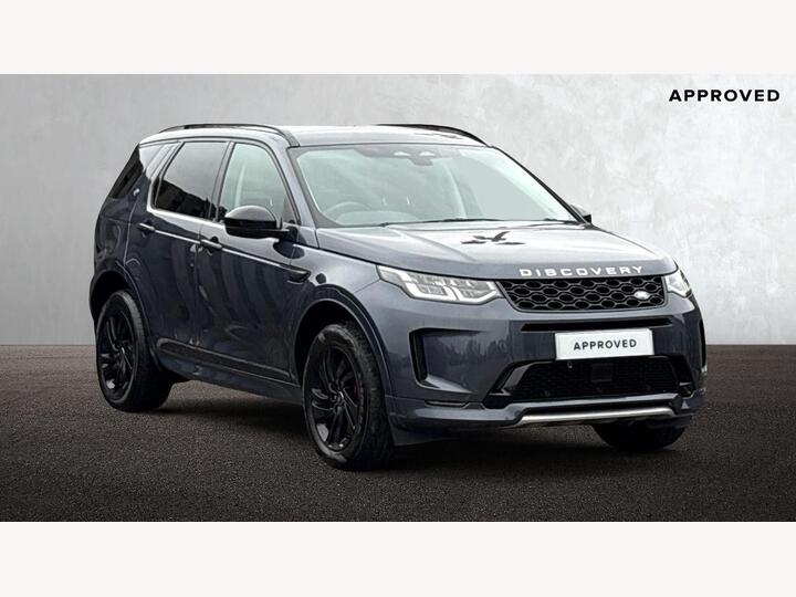 Land Rover Discovery Sport 2.0 D200 MHEV S Auto 4WD Euro 6 (s/s) 5dr