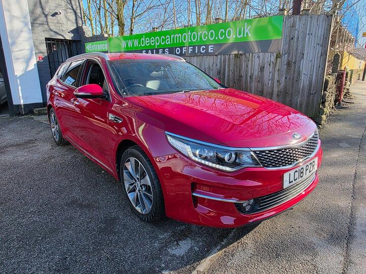Kia OPTIMA 1.7 CRDi 3 Sportswagon Euro 6 (s/s) 5dr