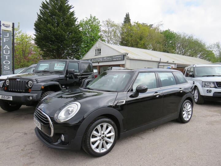 MINI Clubman 1.5 Cooper Euro 6 (s/s) 6dr