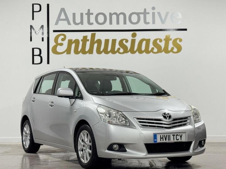 Toyota Verso 2.0 D-4D T Spirit Euro 5 5dr