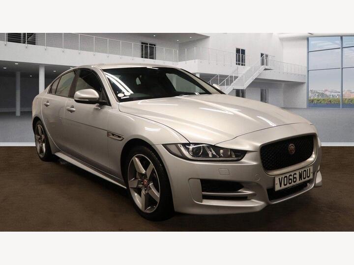 Jaguar XE 2.0 GTDi R-Sport Auto Euro 6 (s/s) 4dr