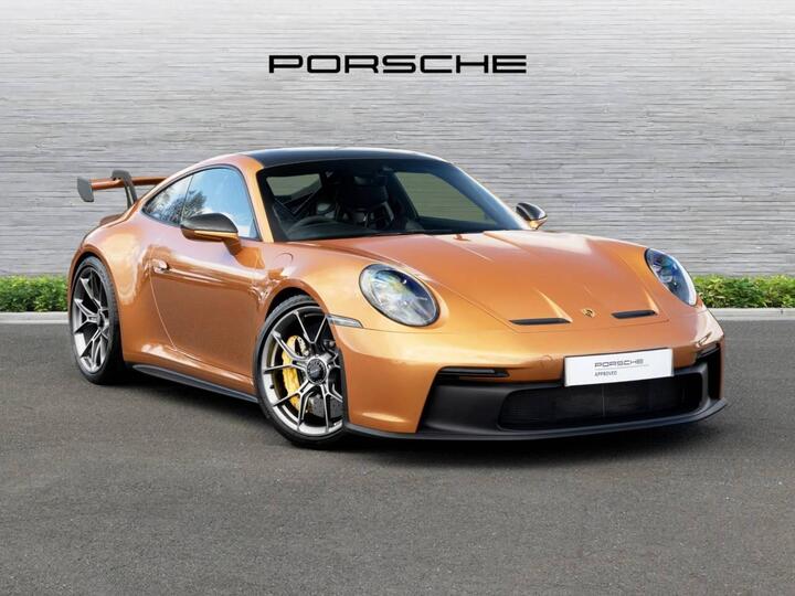 Porsche 911 4.0 992 GT3 PDK Euro 6 2dr
