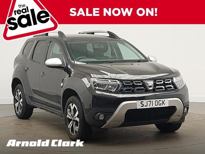 Dacia Duster 1.5 Blue DCi Prestige Euro 6 (s/s) 5dr