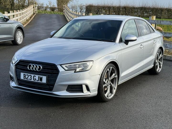 Audi A3 1.4 TFSI CoD Sport Euro 6 (s/s) 4dr