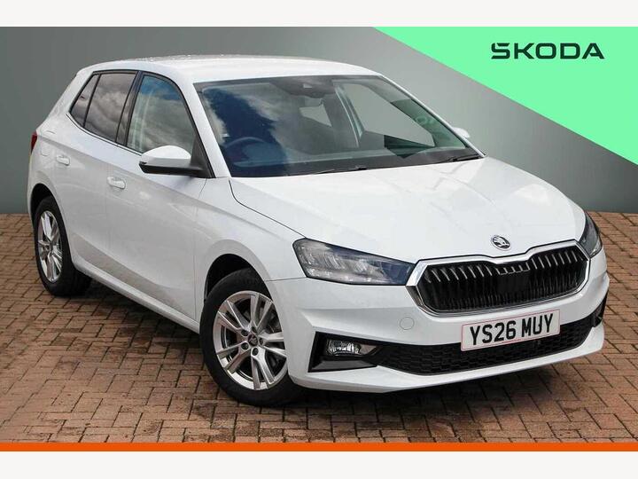 Skoda Fabia 1.5 TSI SE L Edition DSG Euro 6 (s/s) 5dr
