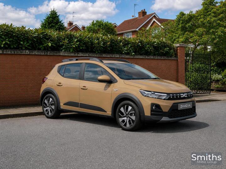 Dacia Sandero Stepway 1.0 TCe Expression Euro 6 (s/s) 5dr