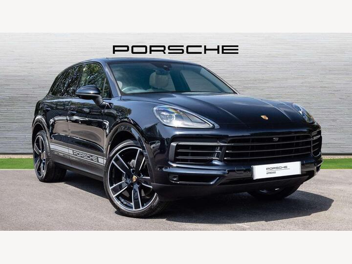 Porsche Cayenne 3.0T V6 TiptronicS 4WD Euro 6 (s/s) 5dr Porsche Cayenne 3.0T V6 TiptronicS 4WD Euro 6 (s/s) 5dr