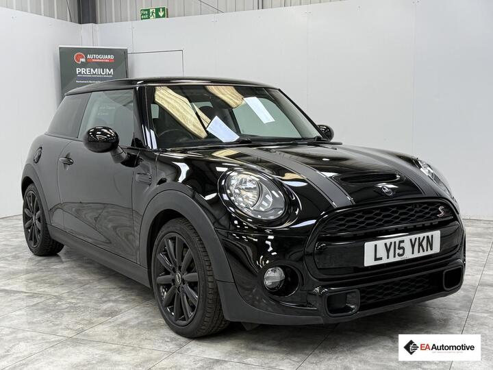 MINI Hatch 2.0 Cooper S Euro 6 (s/s) 3dr
