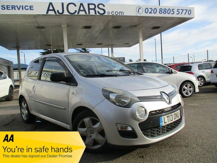 Renault Twingo 1.2 16V Dynamique Euro 5 3dr