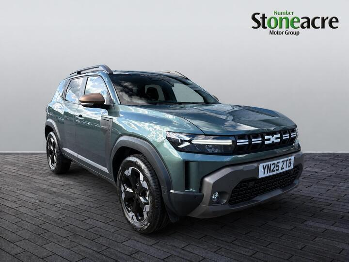 Dacia Duster 1.6 Hybrid EXTREME Auto Euro 6 (s/s) 5dr