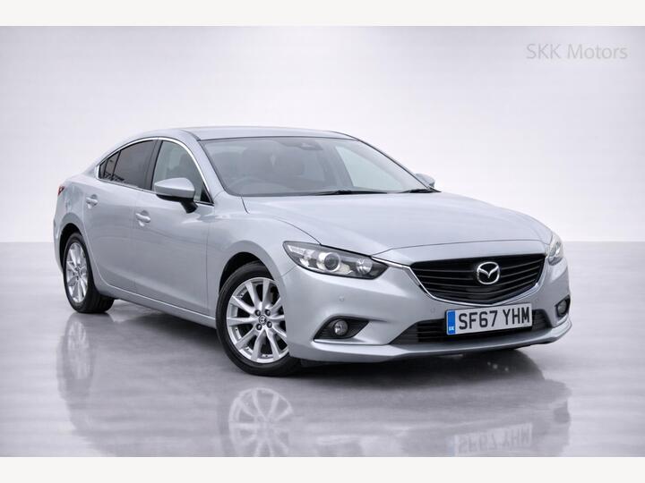 Mazda Mazda6 2.0 SKYACTIV-G SE-L Nav Auto Euro 6 (s/s) 4dr