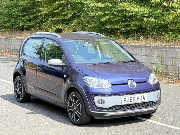 Volkswagen Up! 1.0 High Up! ASG Euro 6 5dr