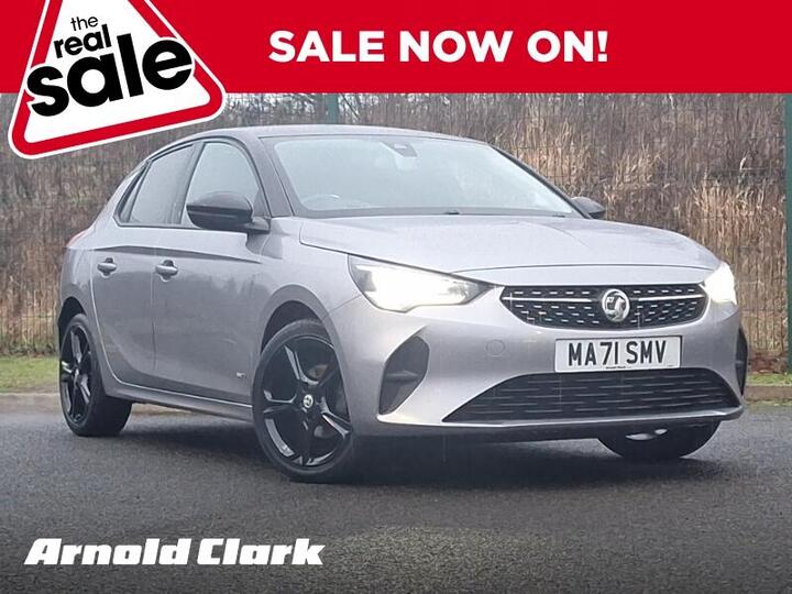 Vauxhall Corsa 1.2 Griffin Euro 6 5dr