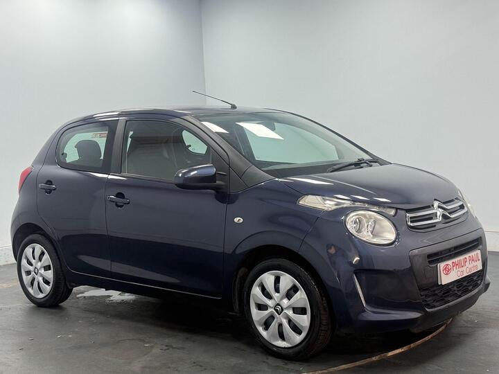 Citroen C1 1.0 VTi Feel Euro 6 5dr