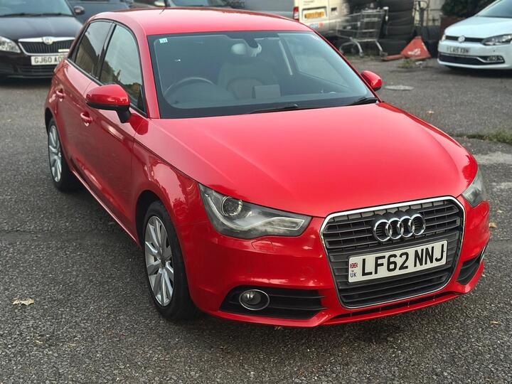 Audi A1 1.4 TFSI Sport Sportback S Tronic Euro 5 (s/s) 5dr