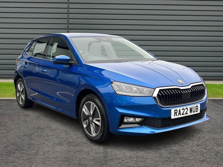 Skoda Fabia Hatch 1.0 TSI SE L DSG Euro 6 (s/s) 5dr