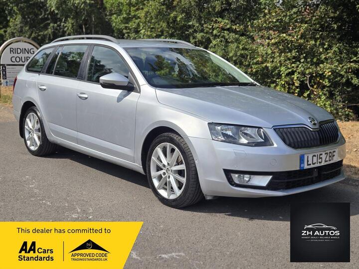 Skoda Octavia 1.4 TSI SE L DSG Euro 6 (s/s) 5dr