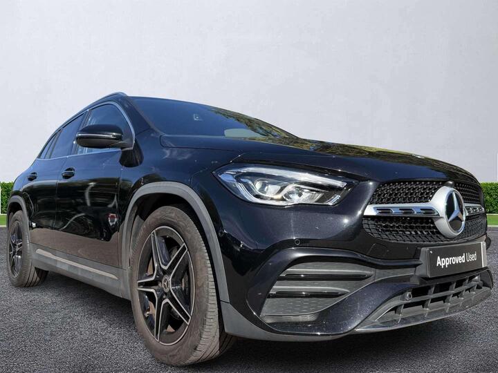 Mercedes-Benz GLA 1.3 GLA200 AMG Line (Premium) 7G-DCT Euro 6 (s/s) 5dr