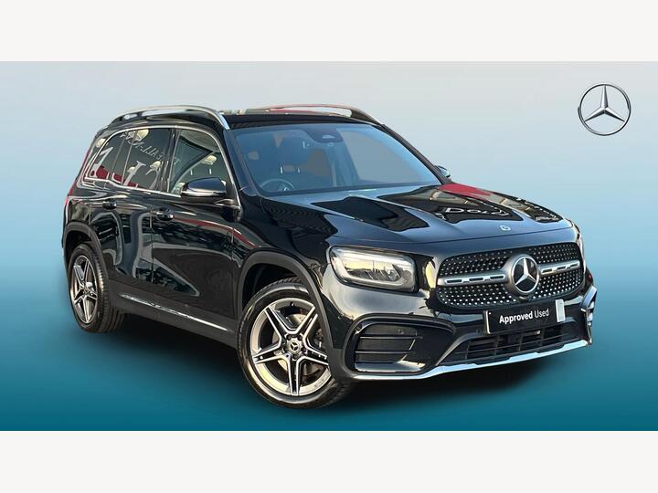 Mercedes-Benz GLB 2.0 GLB200d AMG Line (Executive) 8G-DCT Euro 6 (s/s) 5dr Mercedes-Benz GLB 2.0 GLB200d AMG Line (Executive) 8G-DCT Euro 6 (s/s) 5dr