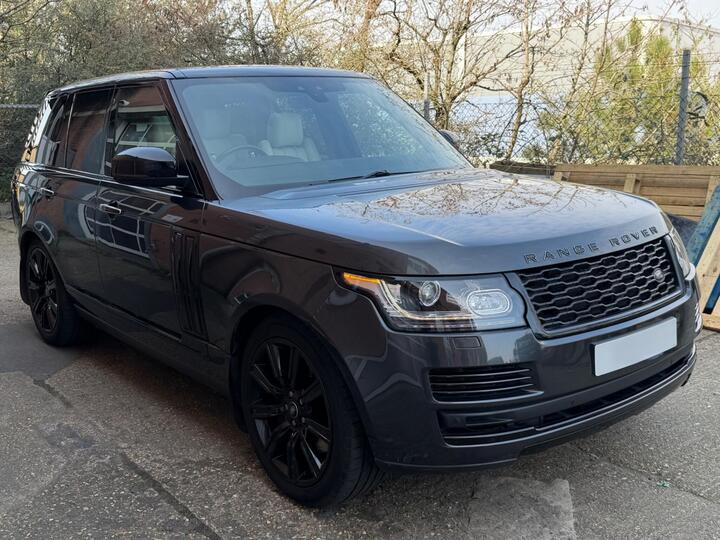 Land Rover Range Rover 4.4 SD V8 Vogue Auto 4WD Euro 6 (s/s) 5dr