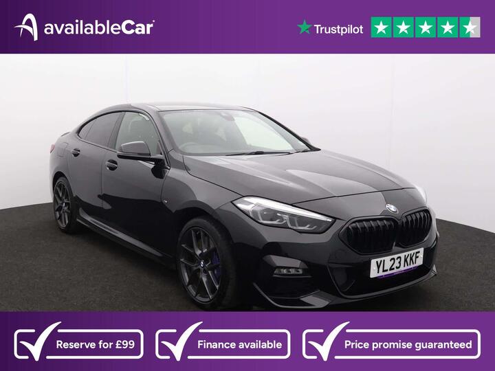 BMW 2 Series Gran Coupe 1.5 218i M Sport Euro 6 (s/s) 4dr
