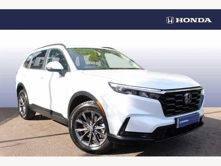 Honda Cr-v 2.0 H I-MMD Advance ECVT 4WD Euro 6 (s/s) 5dr