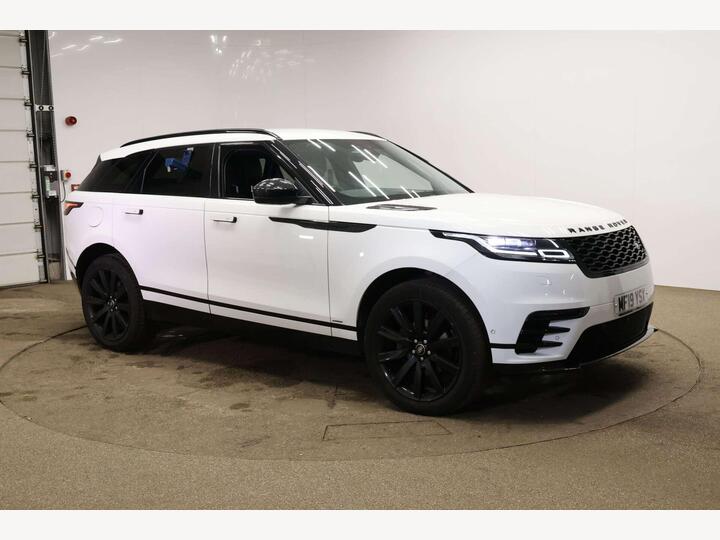 Land Rover Range Rover Velar 2.0 D180 R-Dynamic SE Auto 4WD Euro 6 (s/s) 5dr