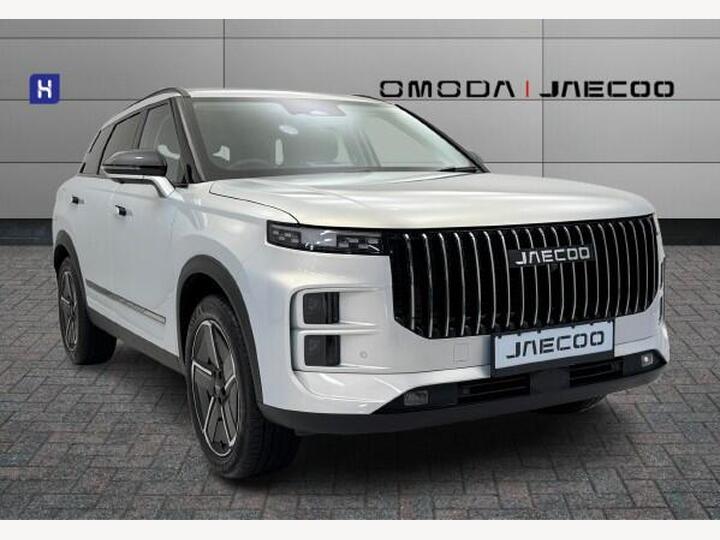 JAECOO 7 1.5T SHS 18.3kWh Luxury Auto Euro 6 (s/s) 5dr