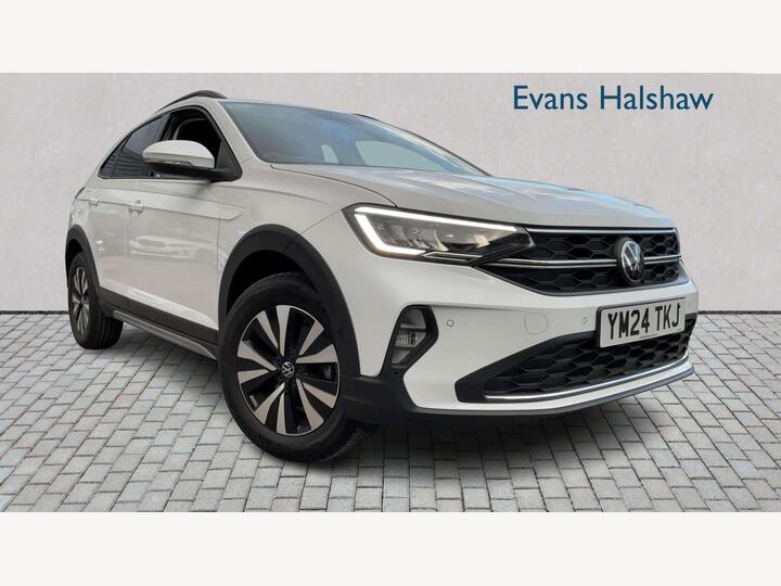 Volkswagen TAIGO 1.0 TSI Life Euro 6 (s/s) 5dr