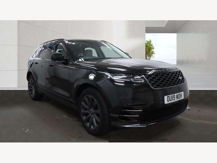 Land Rover Range Rover Velar 2.0 D180 R-Dynamic SE Auto 4WD Euro 6 (s/s) 5dr