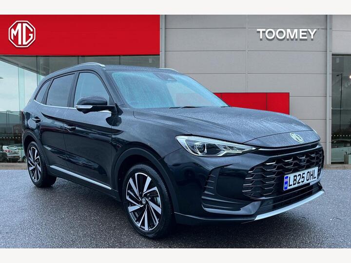 MG ZS 1.5 Hybrid+ Trophy Auto Euro 6 (s/s) 5dr