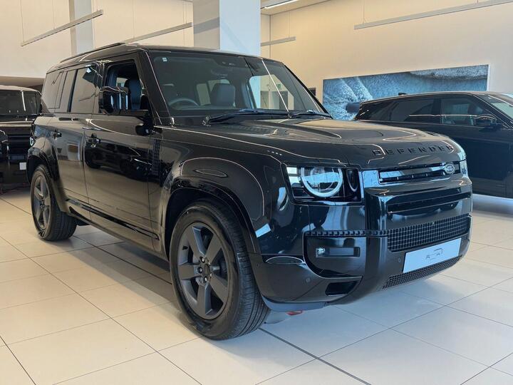 Land Rover Defender 3.0 D350 MHEV X-Dynamic SE Auto 4WD Euro 6 (s/s) 5dr