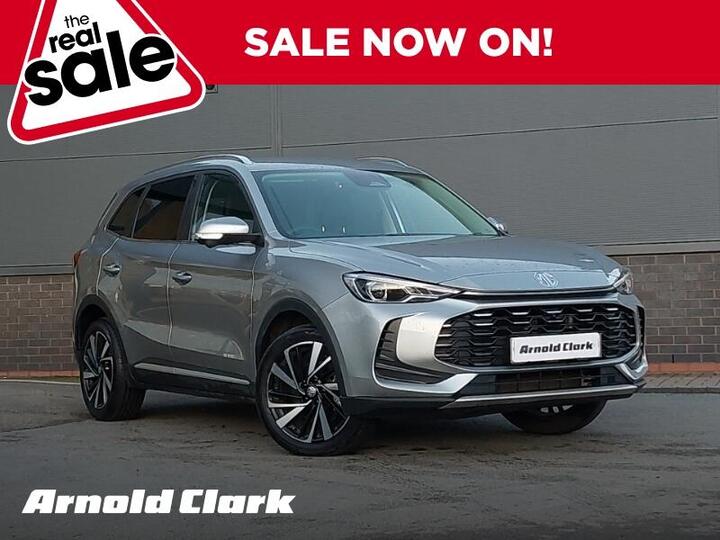 MG MG ZS 1.5 Hybrid+ Trophy Auto Euro 6 (s/s) 5dr