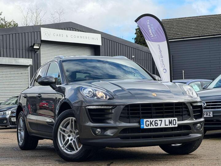 Porsche Macan 3.0 TD V6 S PDK 4WD Euro 6 (s/s) 5dr
