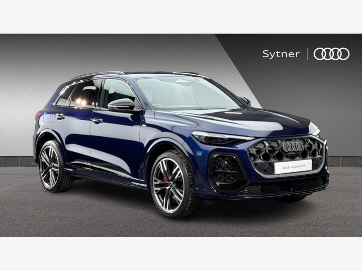 Audi Q5 2.0 TFSI Edition 1 S Tronic Quattro Euro 6 (s/s) 5dr
