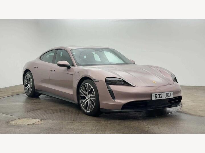 Porsche TAYCAN Performance Plus 93.4kWh Auto RWD 4dr