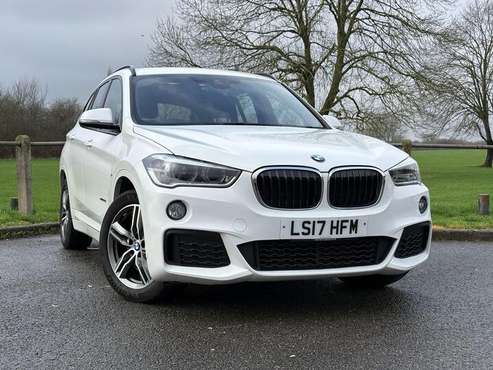 BMW X1 2.0 20d M Sport XDrive Euro 6 (s/s) 5dr