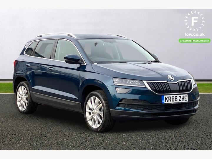 Skoda Karoq 1.6 TDI SE L DSG Euro 6 (s/s) 5dr