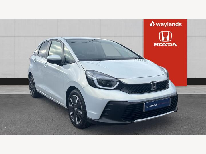 Honda Jazz 1.5 H I-MMD Advance ECVT Euro 6 (s/s) 5dr