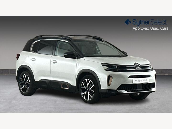 Citroen C5 AIRCROSS 1.2 PureTech C-Series Edition Euro 6 (s/s) 5dr Citroen C5 AIRCROSS 1.2 PureTech C-Series Edition Euro 6 (s/s) 5dr