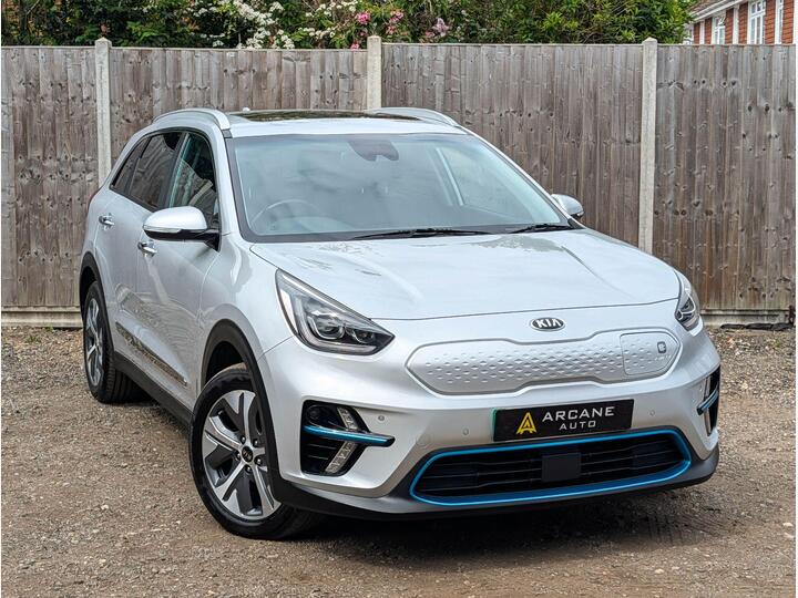 Kia Niro 64kWh 4+ Auto 5dr