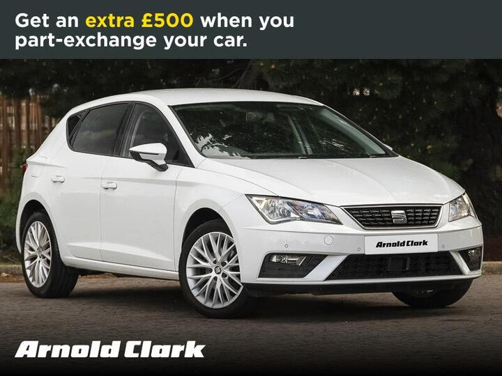 SEAT Leon 1.5 TSI EVO SE Dynamic Euro 6 (s/s) 5dr