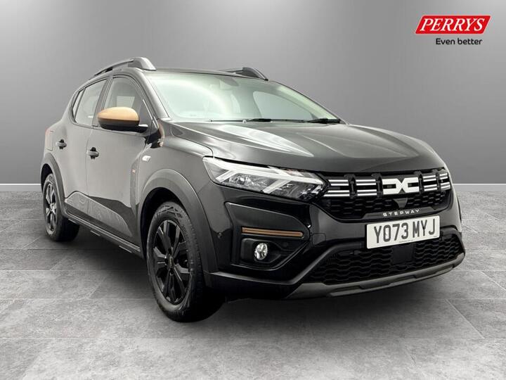 Dacia Sandero Stepway 1.0 TCe EXTREME Euro 6 (s/s) 5dr